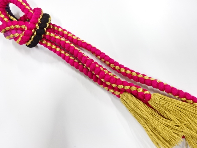 Japanese Kimono / Accessories Silk